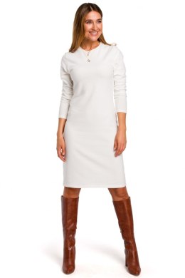 Sukienka Model S178 Ecru - Stylove - XXL