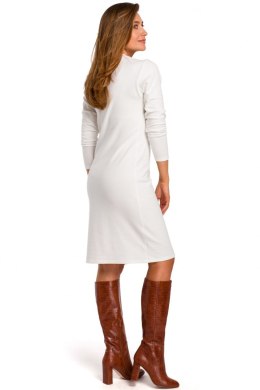 Sukienka Model S178 Ecru - Stylove - XXL