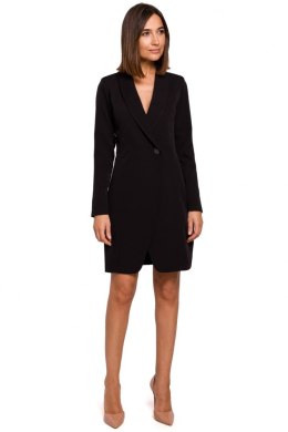 Sukienka Model S217 Black - Stylove - L