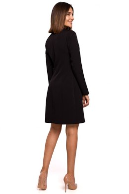 Sukienka Model S217 Black - Stylove - M