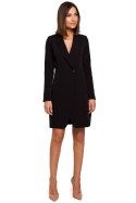 Sukienka Model S217 Black - Stylove - S Sukienka Model S217 Black - Stylove - S