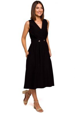 Sukienka Model S224 Black - Stylove - M