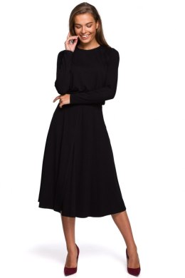 Sukienka Model S234 Black - Stylove - XL