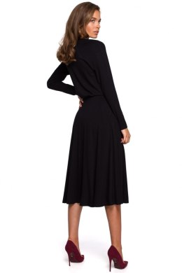 Sukienka Model S234 Black - Stylove - XL