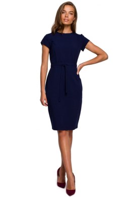 Sukienka Model S239 Navy - Stylove - s