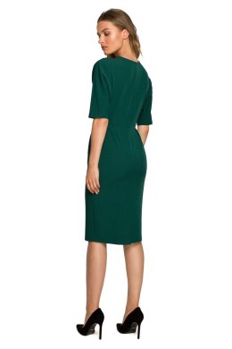 Sukienka Model S313 Green - Stylove - XL