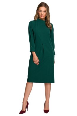 Sukienka Model S318 Green - Stylove - XL