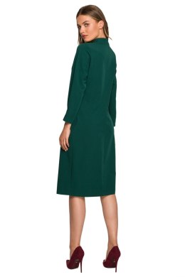 Sukienka Model S318 Green - Stylove - XL