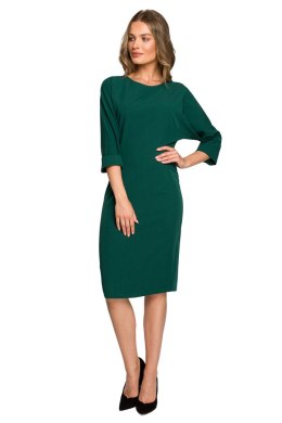 Sukienka Model S324 Green - Stylove - M
