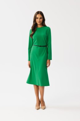 Sukienka Model S347 Green - Stylove - XXL