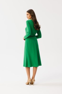 Sukienka Model S347 Green - Stylove - XXL