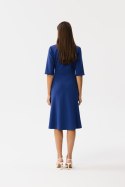 Sukienka Model S348 Chaber - Stylove - XXL Sukienka Model S348 Chaber - Stylove - XXL