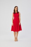 Sukienka Model S358 Red - Stylove - XL