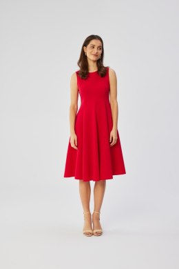 Sukienka Model S358 Red - Stylove - M