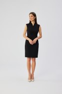 Sukienka Model S360 Black - Stylove - XXL Sukienka Model S360 Black - Stylove - XXL