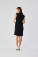 Sukienka Model S360 Black - Stylove - M Sukienka Model S360 Black - Stylove - M