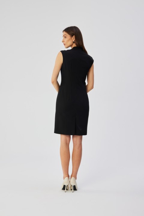 Sukienka Model S360 Black - Stylove - M Sukienka Model S360 Black - Stylove - M