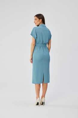 Sukienka Model S363 Colt Blue - Stylove - XXL