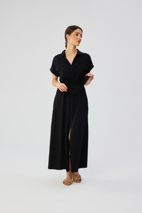 Sukienka Model S364 Black - Stylove - XL