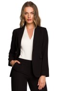 Żakiet Model S310 Black - Stylove - L Żakiet Model S310 Black - Stylove - L