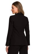 Żakiet Model S310 Black - Stylove - XL Żakiet Model S310 Black - Stylove - XL