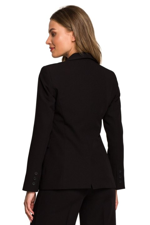 Żakiet Model S310 Black - Stylove - XL Żakiet Model S310 Black - Stylove - XL