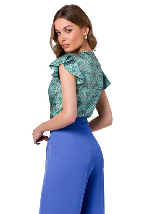 Bluzka Model S344 Model 1 - Stylove - XXL Bluzka Model S344 Model 1 - Stylove - XXL