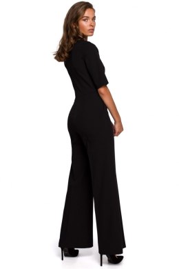 Kombinezon Damski Model S243 Black - Stylove - XL