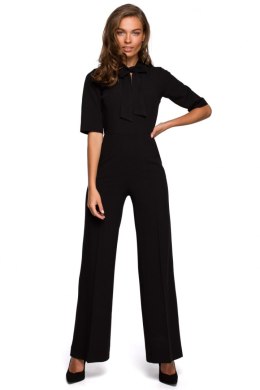 Kombinezon Damski Model S243 Black - Stylove - M