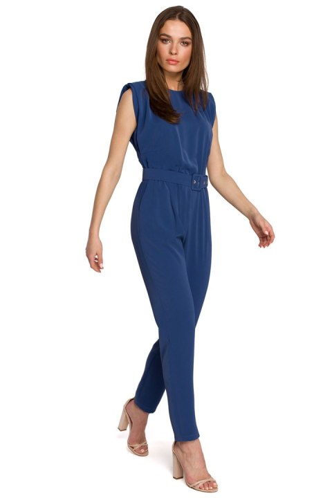Kombinezon Model S259 Blue - Stylove - M Kombinezon Model S259 Blue - Stylove - M