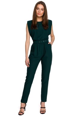 Kombinezon Model S259 Green - Stylove - XXL