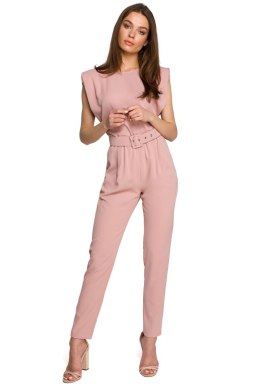 Kombinezon Model S259 Powder Pink - Stylove - M