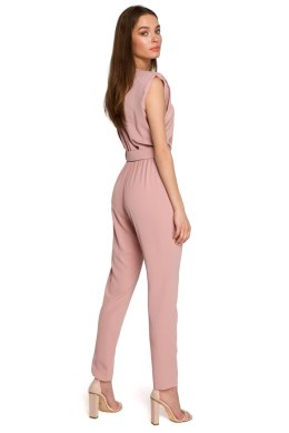 Kombinezon Model S259 Powder Pink - Stylove - M