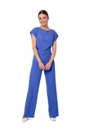 Kombinezon Model S339 Blue - Stylove - M Kombinezon Model S339 Blue - Stylove - M