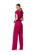 Kombinezon Model S339 Śliwka - Stylove - s Kombinezon Model S339 Śliwka - Stylove - s