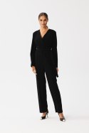 Kombinezon Model S352 Black - Stylove - XL Kombinezon Model S352 Black - Stylove - XL