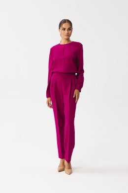 Kombinezon Model S355 Śliwka - Stylove - XL