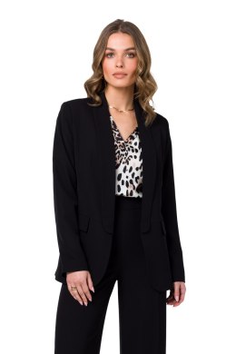 Marynarka Model S330 Black - Stylove - L