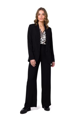 Marynarka Model S330 Black - Stylove - XL