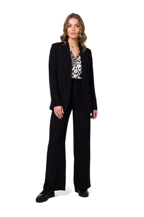 Marynarka Model S330 Black - Stylove - XL Marynarka Model S330 Black - Stylove - XL