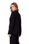 Marynarka Model S330 Black - Stylove - M Marynarka Model S330 Black - Stylove - M
