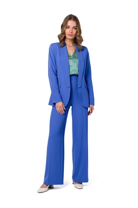 Marynarka Model S330 Blue - Stylove - s Marynarka Model S330 Blue - Stylove - s