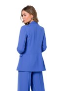 Marynarka Model S330 Blue - Stylove - s Marynarka Model S330 Blue - Stylove - s
