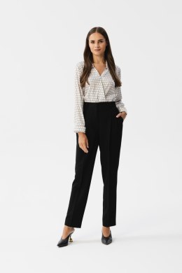 Spodnie Damskie Model S356 Black - Stylove - XL