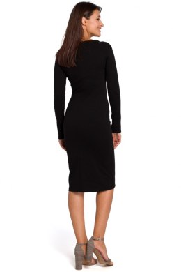 Sukienka Model S152 Black - Stylove - XL