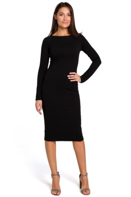 Sukienka Model S152 Black - Stylove - s