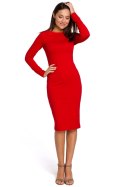 Sukienka Model S152 Red - Stylove - L
