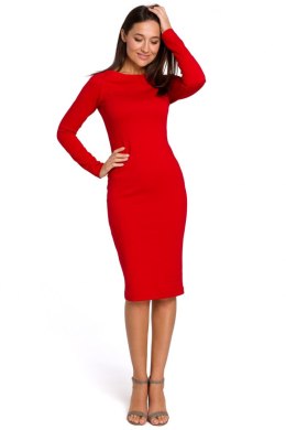 Sukienka Model S152 Red - Stylove - L