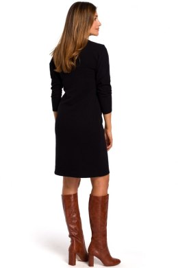 Sukienka Model S178 Black - Stylove - XXL