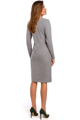 Sukienka Model S178 Grey - Stylove - L
